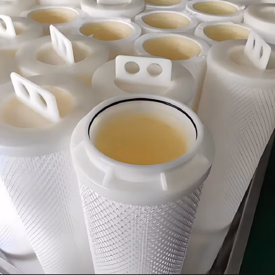 Medium Flow Inlet Multi-Stage Centrifugal Blower